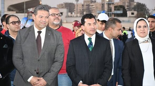 أولمبياد اللياقة البدنية يشارك فيه 700 لاعب في احتفالات عيد الشرطة