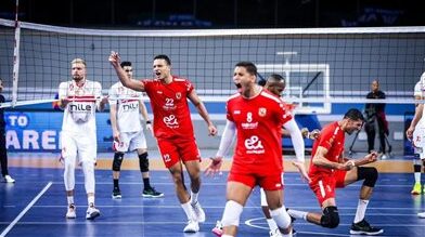 أون سبورت تنقل مباراة كأس السوبر المصري للكرة الطائرة مباشرة