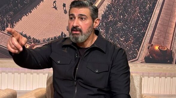 إطلاق الملصق الترويجي لمسلسل كلهم بيحبوا مودي بطولة ياسر جلال