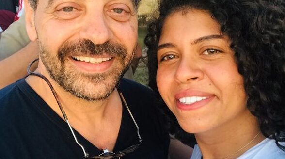 ريهام عاصم الاستايلست تفارق الحياة بعد صراع مع المرض