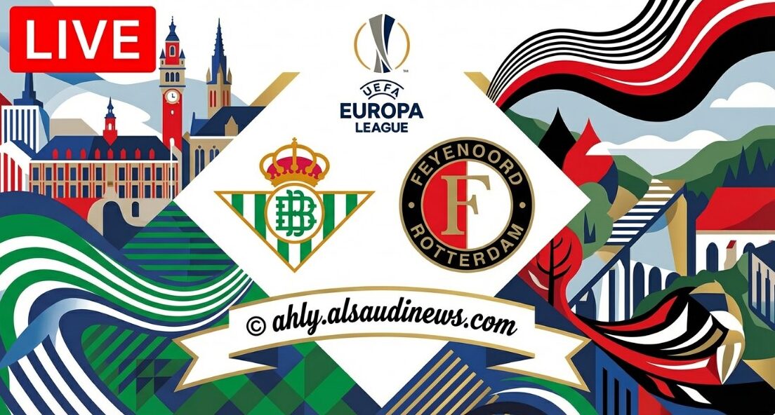 نتيجة مباراة ريال بيتيس وفينورد يلا شوت ببطولة الدوري الأوروبي