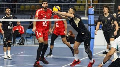 الأهلي يتفوق على بتروجت ويحقق لقب كأس السوبر المصري للكرة الطائرة