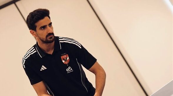 الأهلي يتلقى استفسارا من نظيره الليبي حول بن رمضان