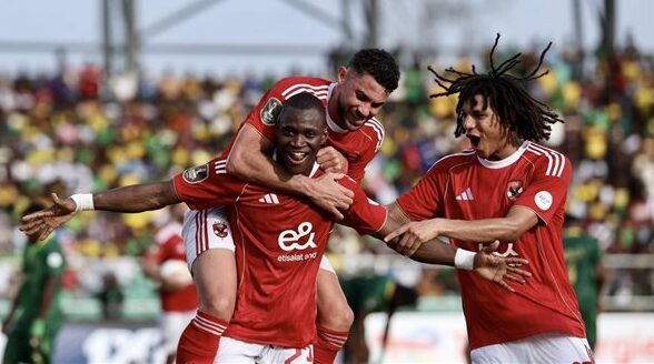 الأهلي يعلن عن تفاصيل إصابة ياسر إبراهيم