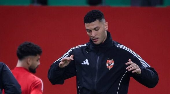 الأهلي يفسخ عقد داري بالتراضي لفتح الطريق أمام بلعمري