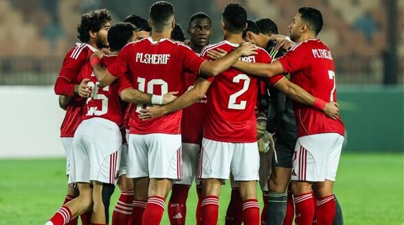 الأهلي يقترب من صفقة جديدة بعد الفحص الطبي للاعب