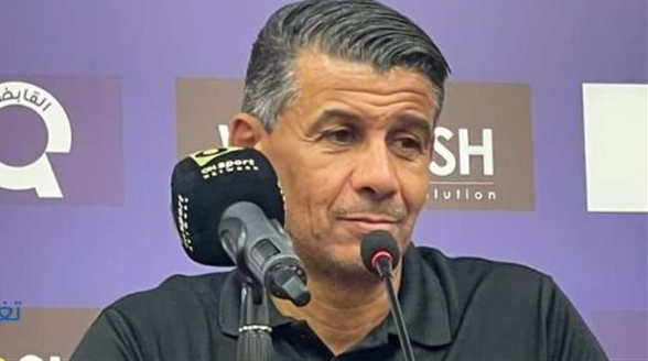 الإسماعيلي يجتمع اليوم مع ميلود لحسم مصيره بعد الهزيمة