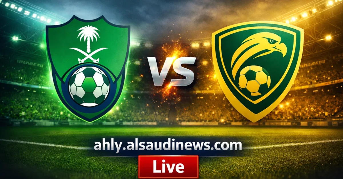 فوز الأهلي ضد الخليج.. نتيجة مباراة الاهلي والخليج في دوري روشن