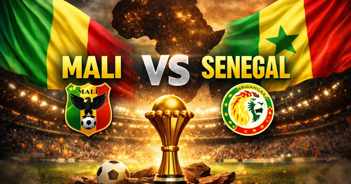 تأهل المنتخب السنغالي.. نتيجة مباراة السنغال ومالي في دور الـ8 كأس أمم أفريقيا الكان
