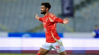 البنك الأهلي يعلن استعارة أحمد رضا من الأهلي حتى نهاية الموسم