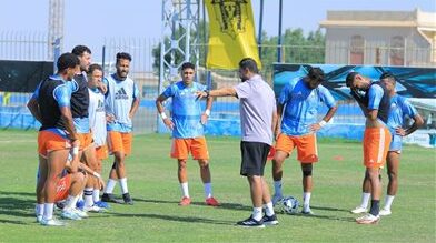 الداخلية يحقق فوزًا كبيرًا على أسوان بثلاثية نظيفة في دوري المحترفين