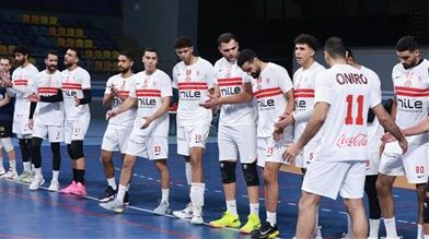 الزمالك يتوج بكأس السوبر المحلي بعد الفوز على الاتحاد في الكرة الطائرة