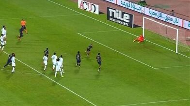 الزمالك يحقق الفوز على المصري بهدف بيزيرا في كأس عاصمة مصر