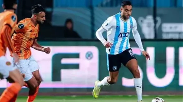 القيمة التسويقية تمنح بيراميدز أفضلية على نهضة بركان