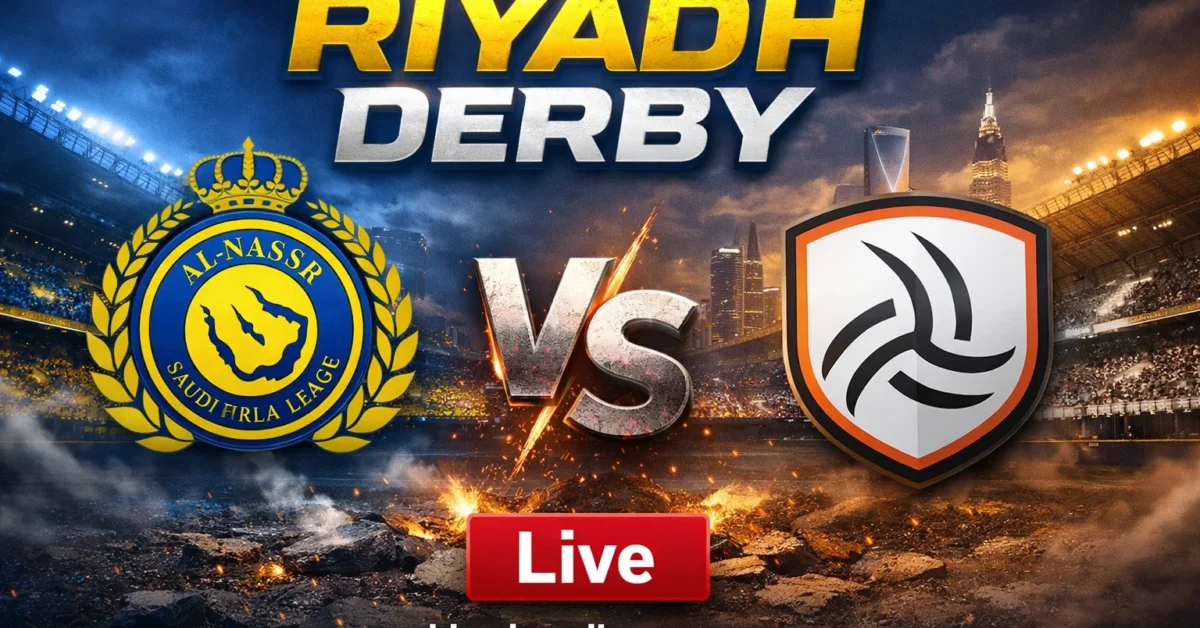 نتيجة مباراة النصر والشباب يلا شوت في الدوري السعودي
