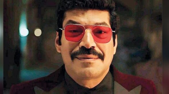 باسم سمرة يصور مشاهد من عين سحرية بمنطقة وسط البلد