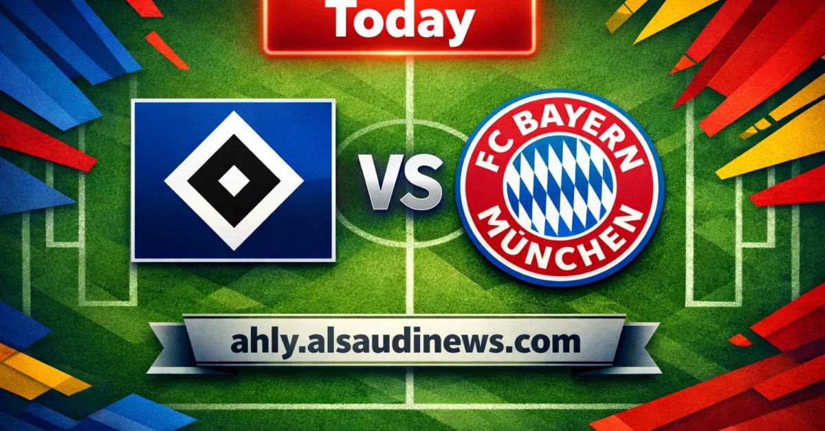 تعادل البايرن.. نتيجة مباراة بايرن ميونخ وهامبورج في الدوري الألماني