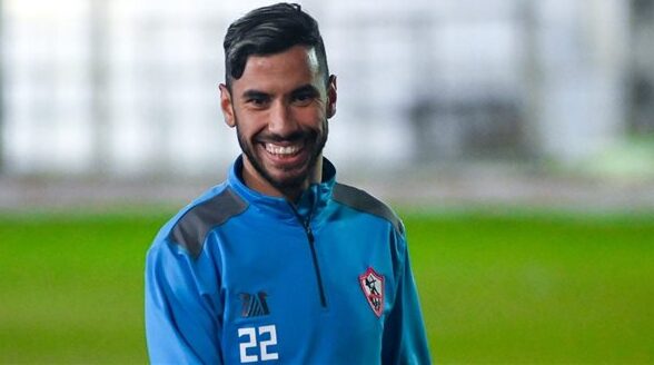 بديل ناصر ماهر في الزمالك بعد انتقاله إلى بيراميدز