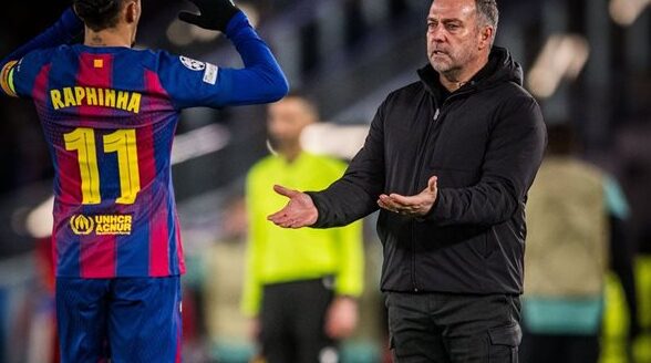 برشلونة في مواجهة إلتشي لحسم صدارته في الدوري الإسباني