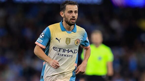 برشلونة يتخذ موقفا نهائيا بشأن ضم برناردو سيلفا من مانشستر سيتي