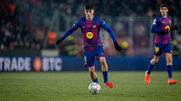 برشلونة يتمسك ببيدري ويرفض عرض مانشستر سيتي الضخم