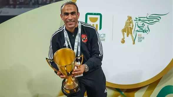 بعد لقائه مع عبد الحفيظ.. “نجم” يتصدر قائمة المرشحين لإدارة التعاقدات في الأهلي