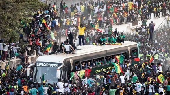بيان رسمي من السنغال قبل مباراة النهائي ضد المغرب في أمم أفريقيا