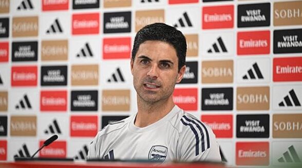 بيريز يختار أرتيتا لقيادة مشروع ريال مدريد الجديد