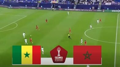 تابع مباراة المغرب والسنغال في نهائي كأس أمم أفريقيا مجانًا الآن