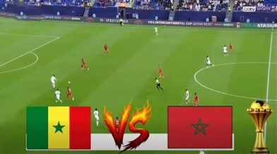 تابع مباراة المغرب والسنغال في نهائي كأس الأمم الإفريقية الآن