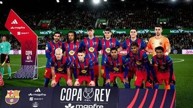 تشكيل برشلونة لمواجهة ريال سوسيداد في الدوري الإسباني اليوم