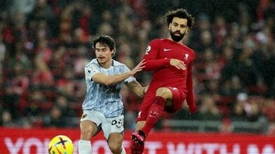 تشكيل ليفربول الرسمي لمواجهة بورنموث في الدوري