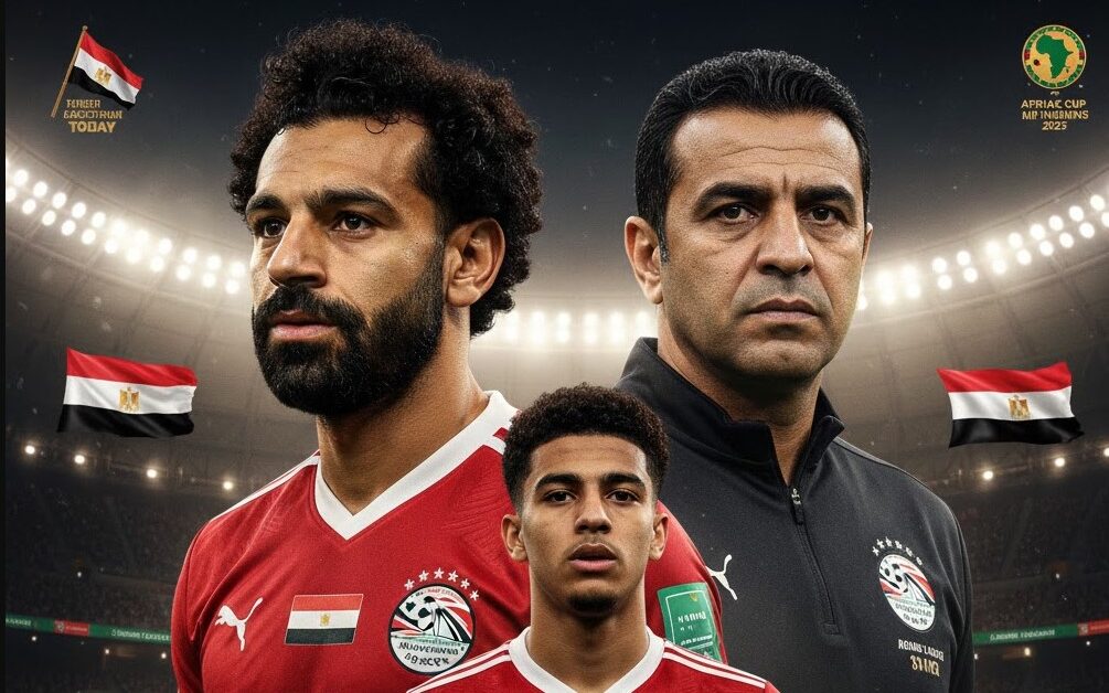 مفاجآة غير متوقعة في تشكيلة منتخب مصر اليوم أمام منتخب بنين