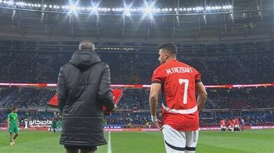 تغييرات مفاجئة في تشكيل مباراة مصر والسنغال: خروج أحمد فتوح ودخول تريزيجيه