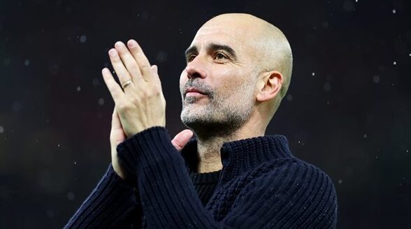 جوارديولا: أرسنال أفضل فريق في العالم حاليًا