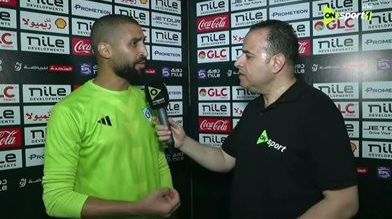 حارس غزل المحلة: لا مسؤولية لمحمد صلاح في خسارة أمم إفريقيا