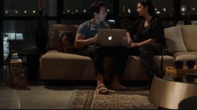 دنيا المصري ترفع قضية على شقيقها في الحلقة 8 من مسلسل لعبة وقلبت بجد