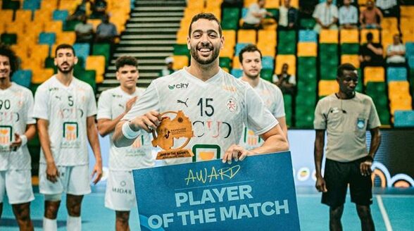 رئيس اتحاد اليد: تهنئة السيسي تكريم جديد لأبطال أفريقيا