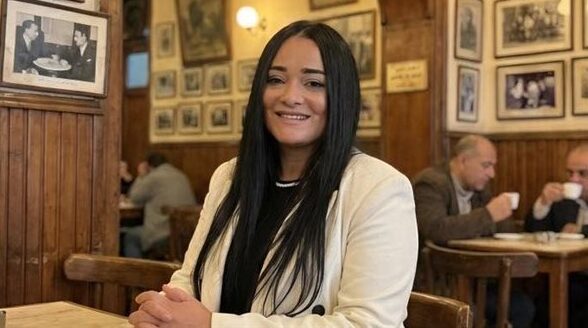 راندا البحيري تعبر عن قلقها من عمليات التجميل لداليا البحيري