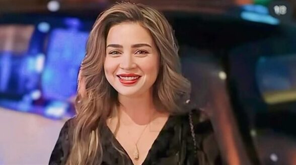 رد مي عز الدين على تهنئة أحمد السعدني بعيد ميلادها