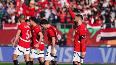 شاهد مباراة مصر والسنغال بجودة عالية بدون تقطيع