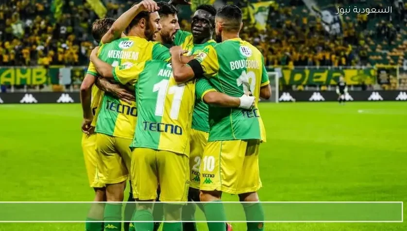 كلاسيكو الجزائر.. موعد مباراة شبيبة القبائل ومولودية الجزائر اليوم والقنوات الناقلة