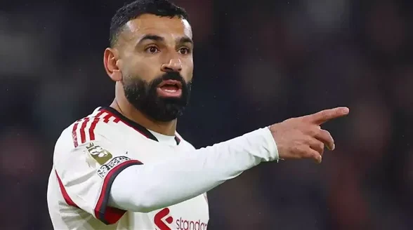 صلاح يترك بصمته رغم خسارة ليفربول أمام بورنموث