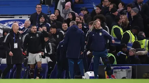 غرامة 150 ألف جنيه إسترليني لتشيلسي بسبب زجاجة