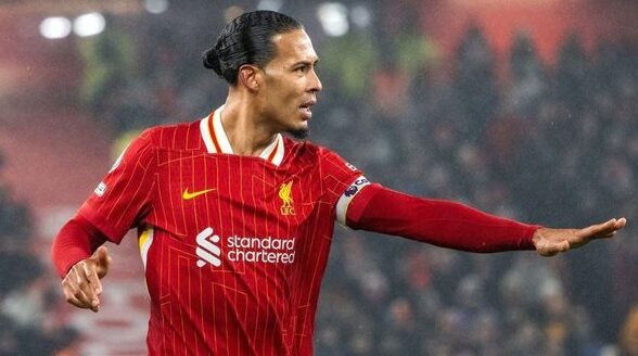 فان دايك: تفوقنا على نيوكاسل في الذهاب وسنعيد الكرة الليلة