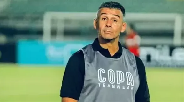 قيمة فسخ عقد ميلود مدرب الإسماعيلي