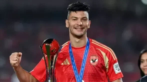 كشف آخر عن عقد أشرف داري والأهلي بعد الإعلان الرسمي