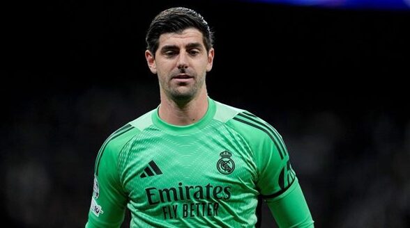 كورتوا: تأقلمنا سريعا مع أربيلوا ونفوز يكون كل شيء سهل