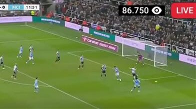 مانشستر سيتي ضد وولفرهامبتون في الدوري الإنجليزي