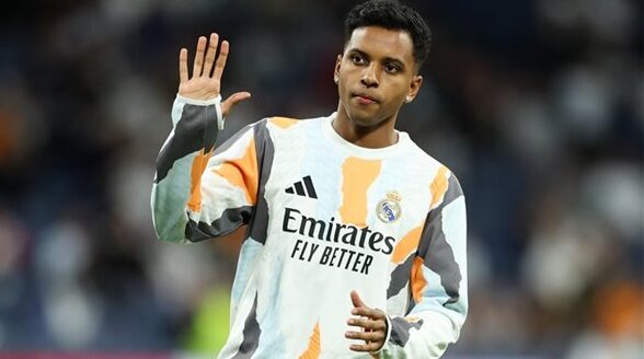 مانشستر سيتي يرصد رودريجو لمنح ihm دور أساسي مع جوارديولا